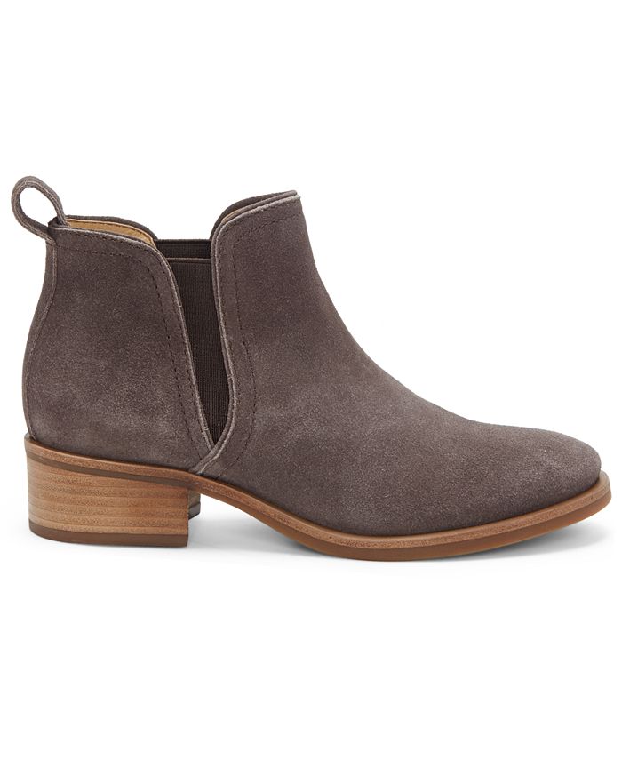 lucky brand pogan booties