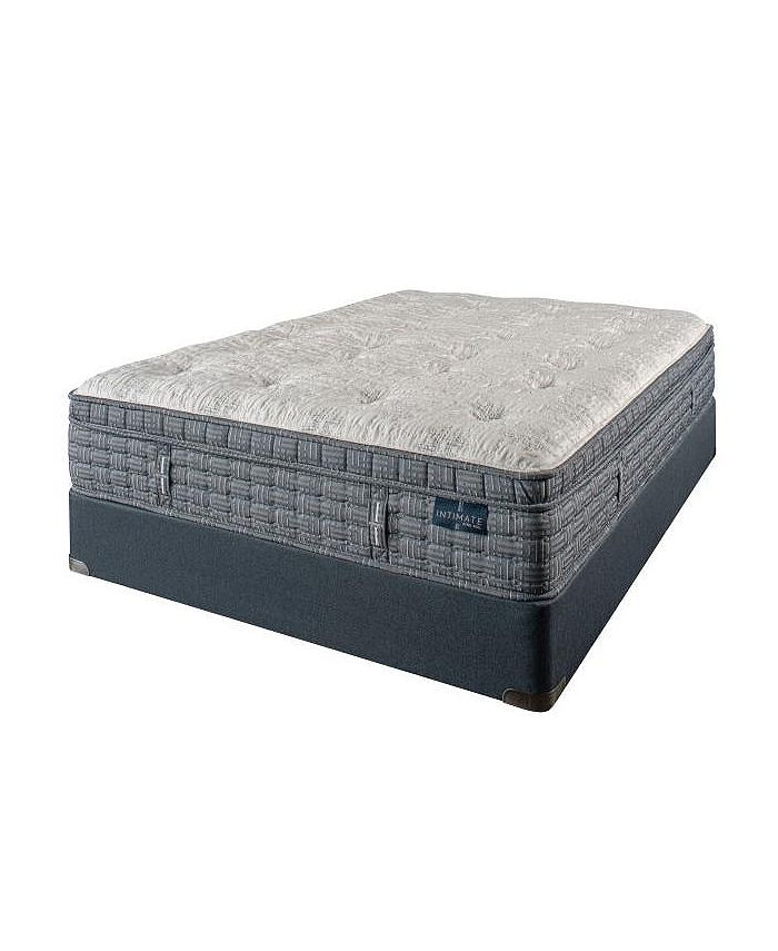 King Koil Intimate Catalina Kimpton 14" Extra Firm Mattress Set King