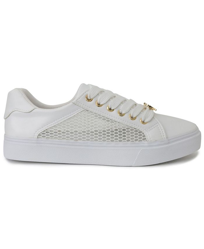 Juicy Couture Women's Calli Mesh Sneakers & Reviews - Athletic Shoes ...