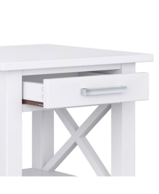 Kitchener Solid Wood End Table