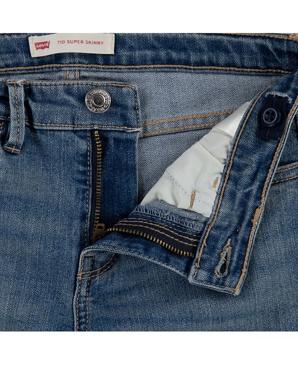 macys levis 711