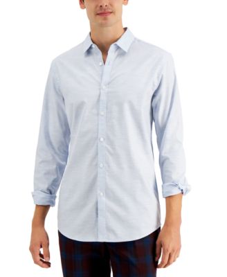 I.N.C. International Concepts - Men's Judd Dobby Shirt