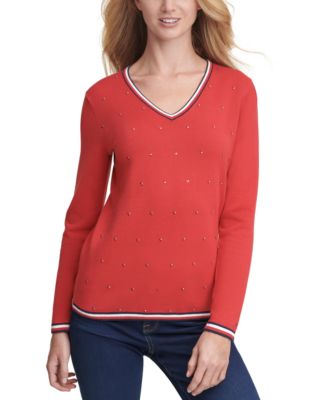 tommy hilfiger ivy sweater