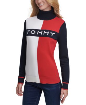 tommy hill sweater