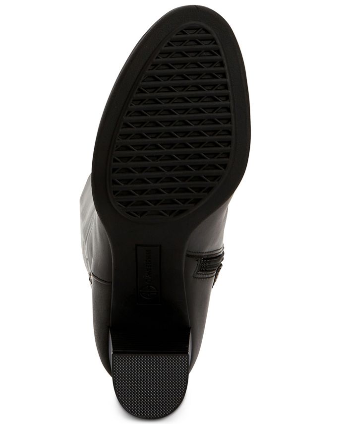 Giani Bernini Adonnys MemoryFoam Dress Boots, Created for Macy's