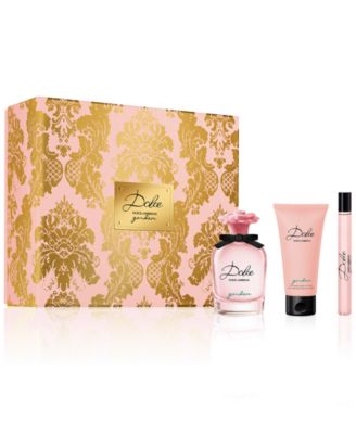 dolce and gabbana garden perfume set