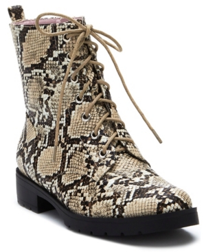 image of Matisse Coconuts by Matisse Women-s Finch Lug Sole Booties Women-s Shoes