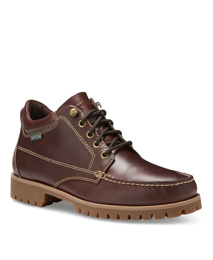 Eastland Shoe Men's Brooklyn Ankle Boots Macy's