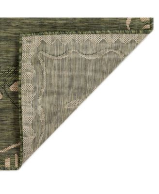 Liora Manne Carmel Dragonfly Rug