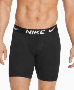 Nike Men's 3-Pack Essential Long Boxer Briefs