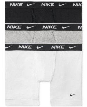 Nike Men's 3-Pack Everyday Stretch Boxer Briefs