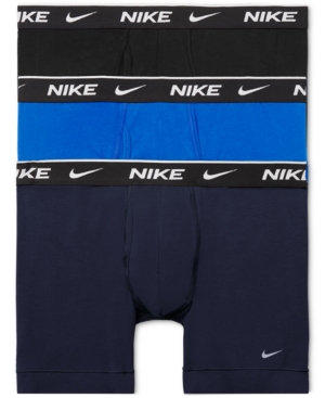 Nike Men's 3-Pack Everyday Stretch Boxer Briefs