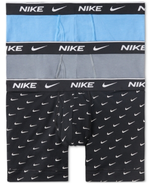 Nike Men's 3-Pack Everyday Stretch Boxer Briefs