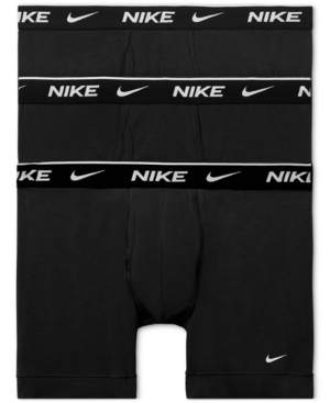 Nike Men's 3-Pack Everyday Stretch Boxer Briefs