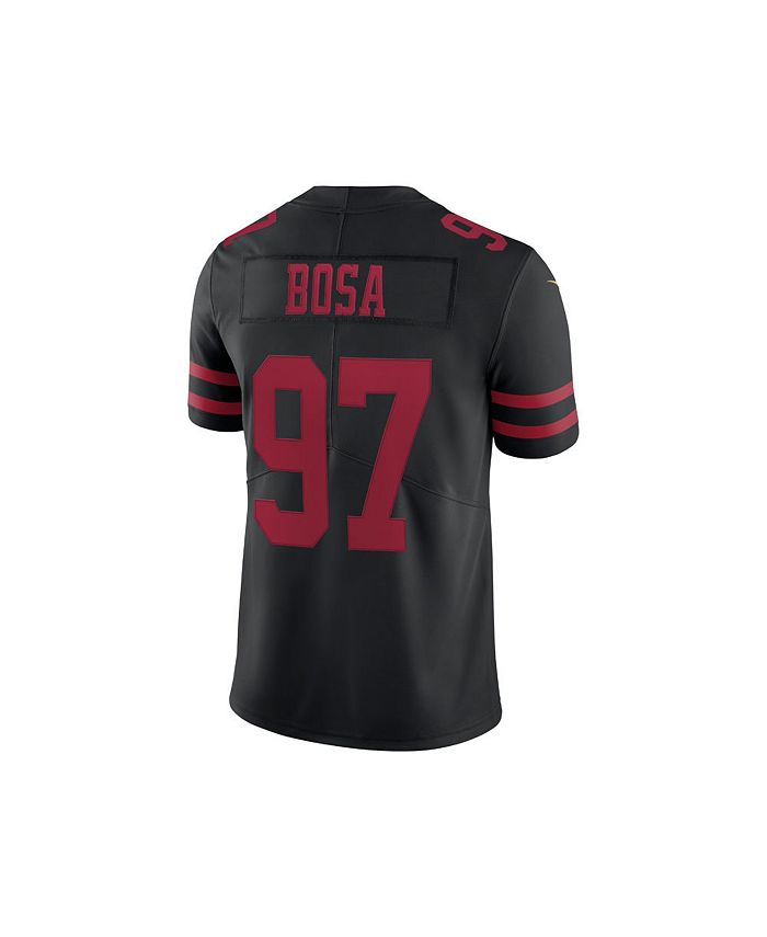 Nike San Francisco 49ers Vapor Untouchable Limited Jersey Nick Bosa - Macy's