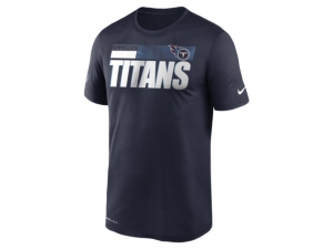 Nike Tennessee Titans Men's Legend Sideline T-Shirt