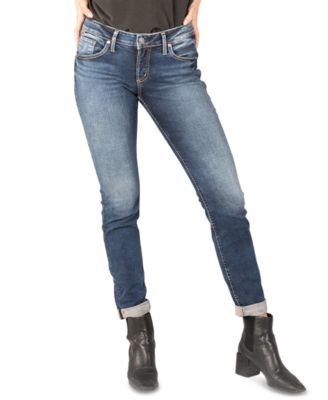 womens silver jeans outlet