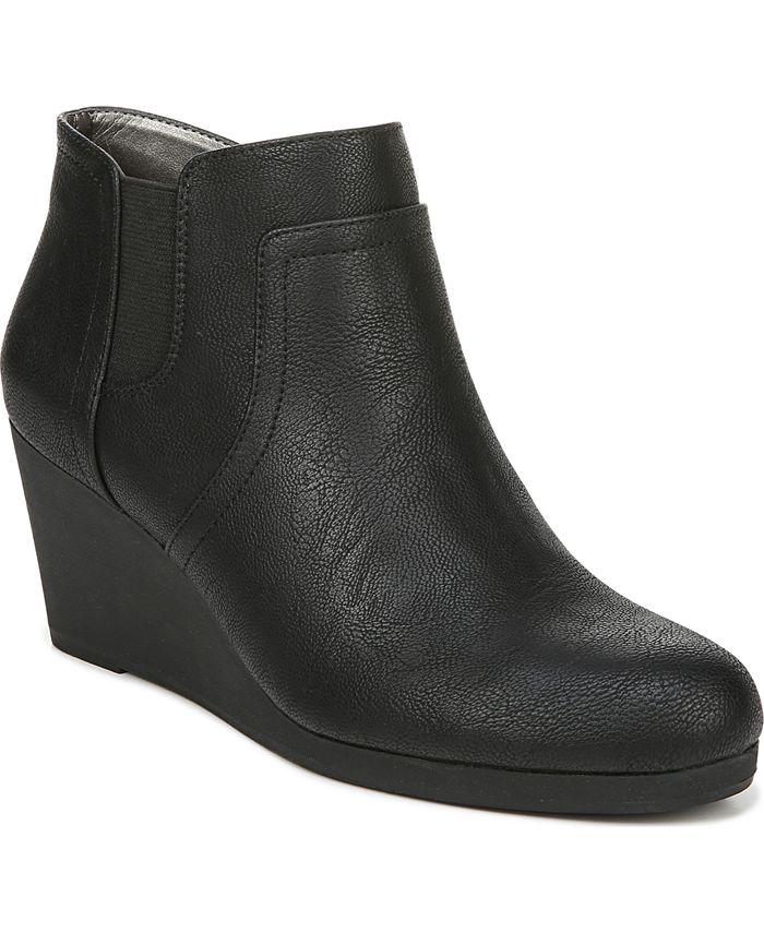 lifestride comfort booties