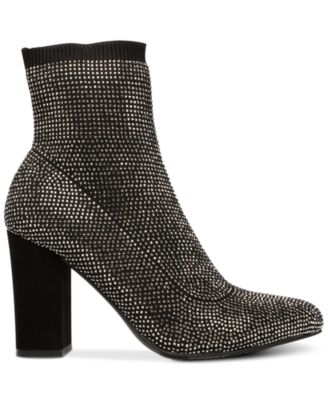 rhinestone boots macys