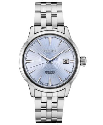 Macy's seiko sale men's