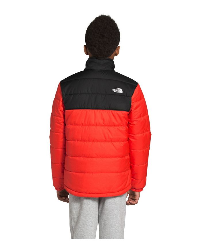 The North Face Little Boys Reversible Mount Chimborazo Jacket Macy's