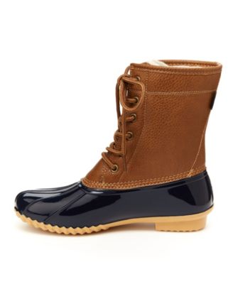 Women's Maplewood Water-Resistant Lace-up Boots