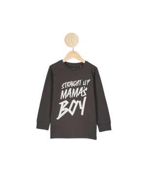 image of Cotton On Big Boys Tom Long Sleeve Tee