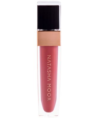 Natasha Moor Molten Matte Liquid Lipstick - Empowered