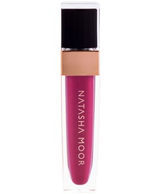 Natasha Moor Molten Matte Liquid Lipstick - Alter Ego 23$