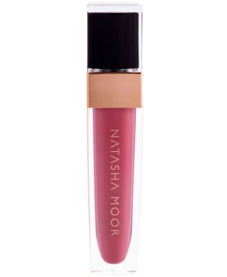 Natasha Moor Molten Matte Liquid Lipstick - CEO