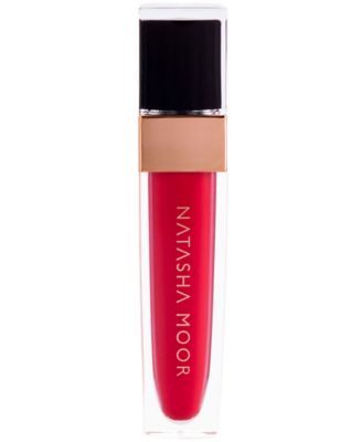Natasha Moor Molten Matte Liquid Lipstick - Storm 23$