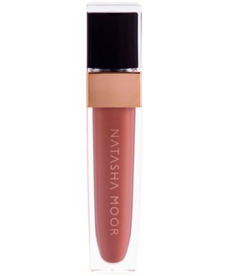 Natasha Moor Molten Matte Liquid Lipstick - Soul 23$