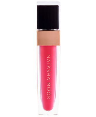 Natasha Moor Molten Matte Liquid Lipstick - Vivacious 23$