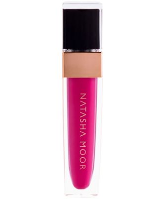 Natasha Moor Molten Matte Liquid Lipstick - Unstoppable