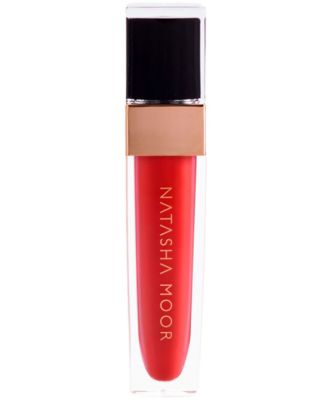Natasha Moor Molten Matte Liquid Lipstick - Queen 23$
