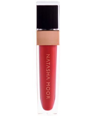 Natasha Moor Molten Matte Liquid Lipstick - Winner 23$