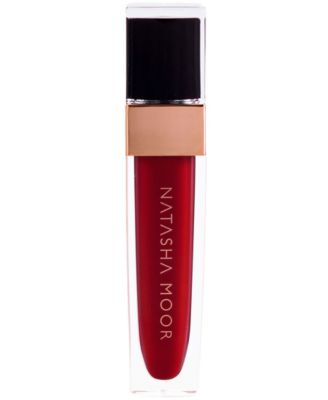 Natasha Moor Molten Matte Liquid Lipstick - Conquer