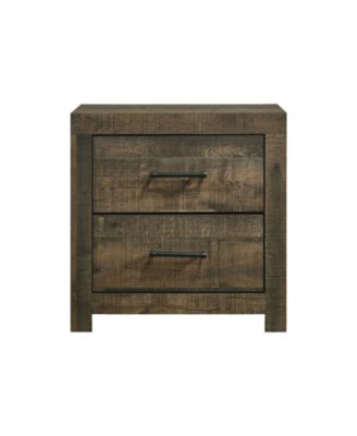 Beckett 2-Drawer Nightstand