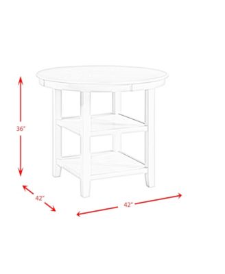 Taylor Counter Height Dining Table
