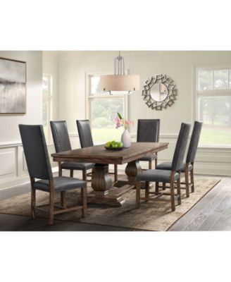 Hayward Tall Back Side Chair Set