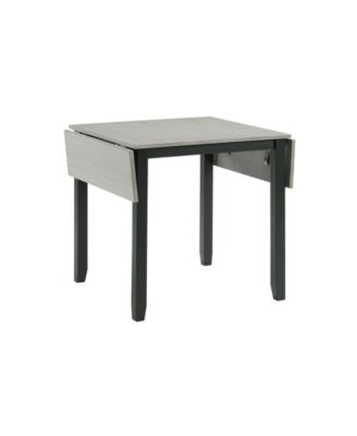 Tuttle 3 Piece Drop Leaf Dining Set