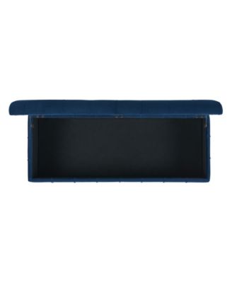 Jude Tufted Storage Ottoman