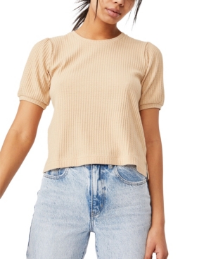 image of Cotton On Demi Puff Short Sleeve