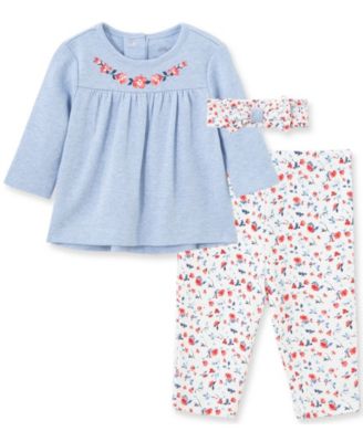 macys little me baby girl