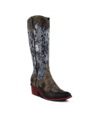 texan western tall boot