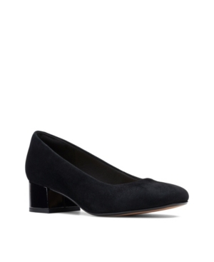 image of Clarks Collection Women-s Marilyn Leah Pumps Women-s Shoes