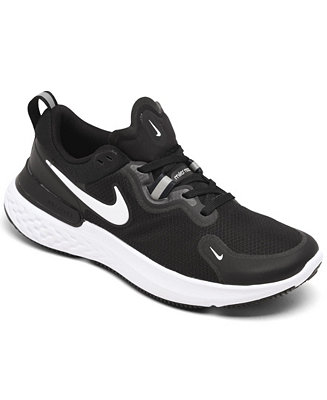 Nike Women's React Miler Running Sneakers from Finish Line & Reviews ...