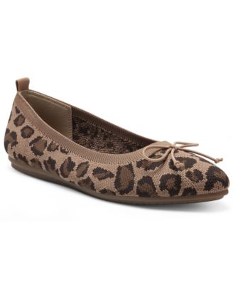 Leopard Flats - Macy's