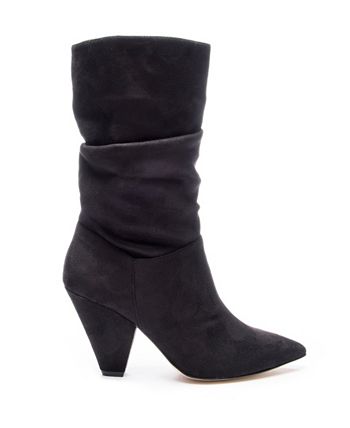 chinese laundry sock booties