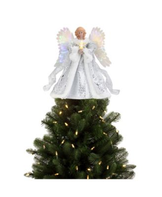 Mr. Christmas Animated Tree Topper- Celestial Angel
